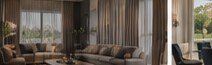 Resort Lounge Retreat