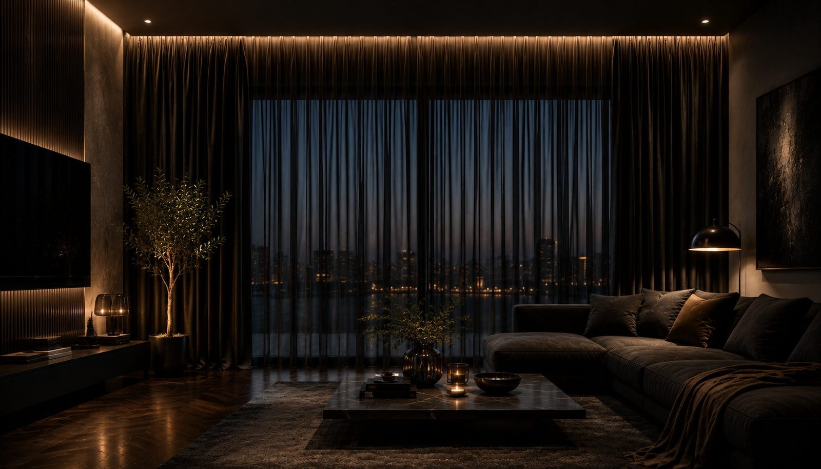 Luxury in Every Layer